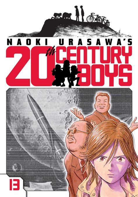 naoki urasawas 20th century boys vol 13 Reader