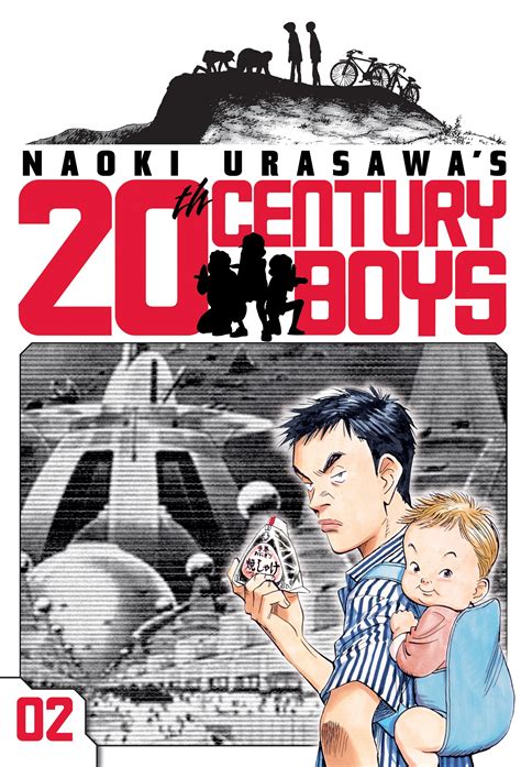 naoki urasawas 20th century boys vol 2 the prophet Doc
