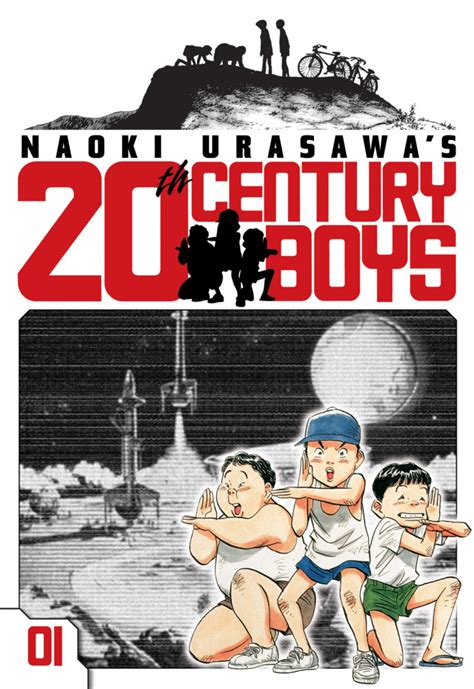 naoki urasawas 20th century boys vol 3 Doc