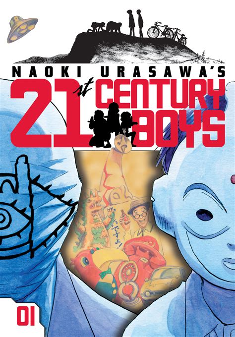 naoki urasawas 21st century boys vol 1 20th century boys Epub