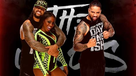 naomi and the usos