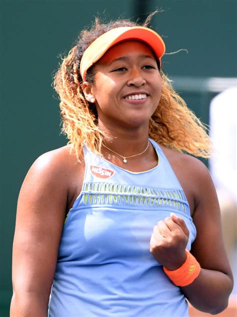 naomi osaka height