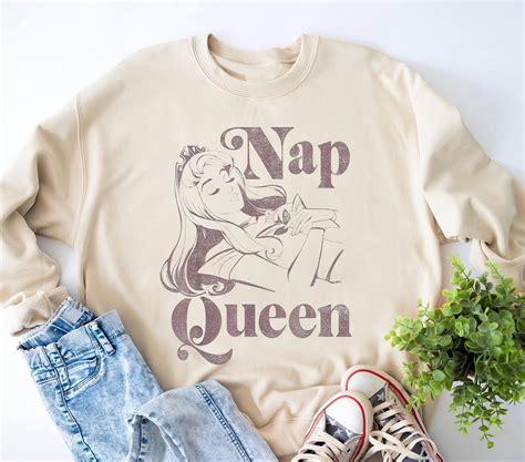 nap queen shirt