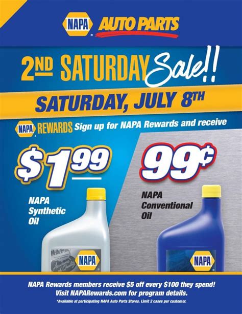 napa auto parts online coupons