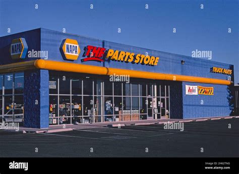 napa auto parts stock