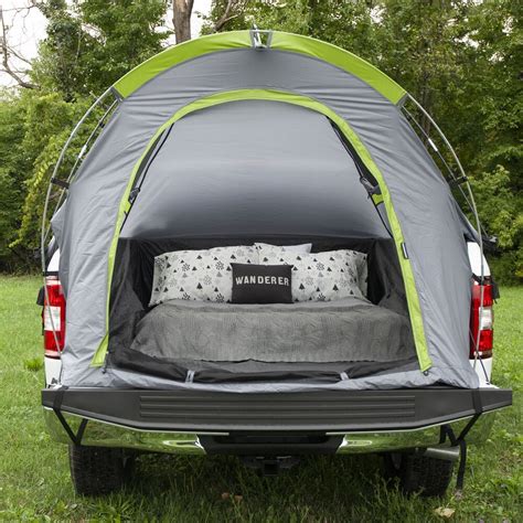 napier truck bed tent