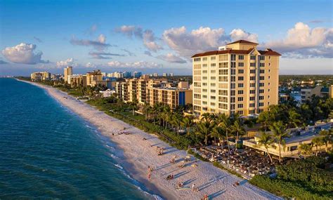 naples fl beach hotels