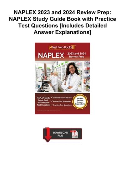 naplex study guide review Epub