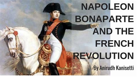 napoleon and the revolution Kindle Editon