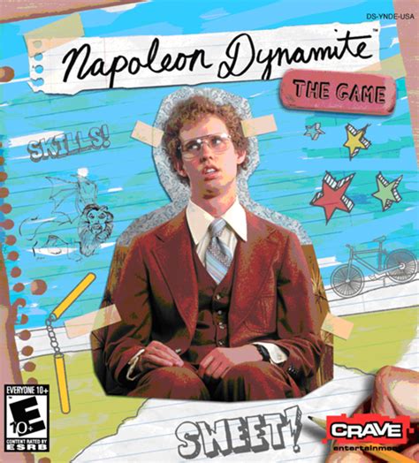 napoleon dynamite psp