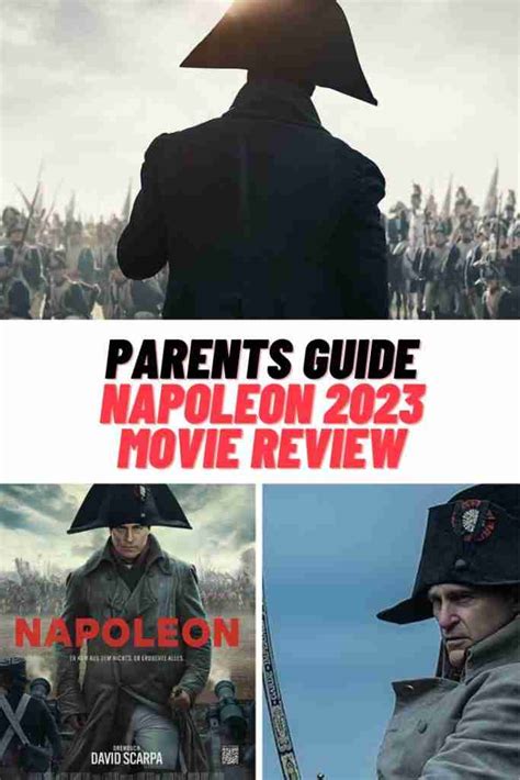 napoleon movie parents guide