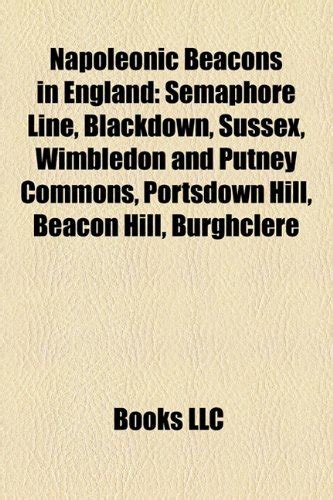 napoleonic beacons in england epub Kindle Editon