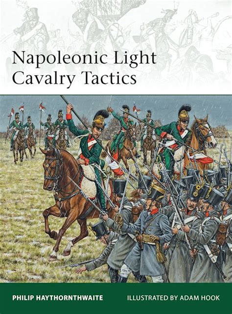 napoleonic light cavalry tactics elite Doc