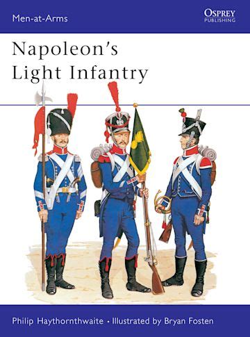 napoleons light infantry men at arms Epub