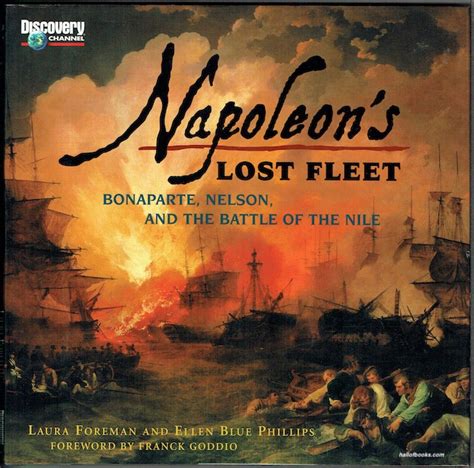 napoleons lost fleet bonaparte nelson and the battle of the nile Reader