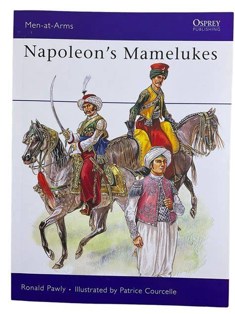 napoleons mamelukes men at arms Reader