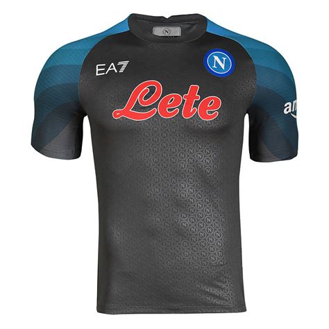 napoli camisa