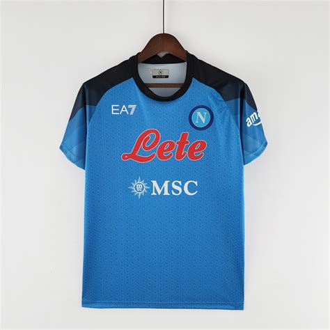 napoli fc jersey