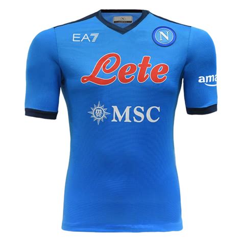 napoli jerseys