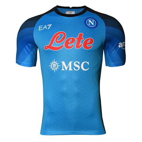 napoli soccer jersey