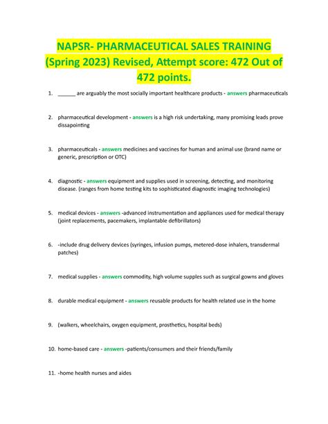 napsr training manual pdf Reader