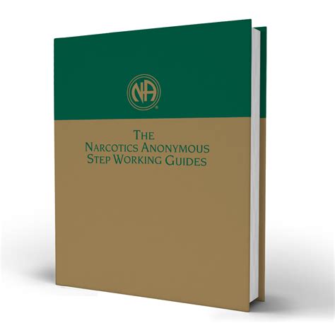 narcotics anonymous step working guide Reader