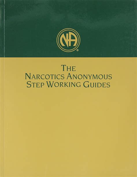 narcotics anonymous step working guide step 7 Reader