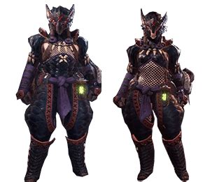 nargacuga armor mhw