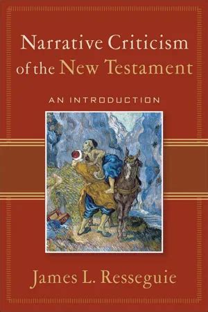 narrative criticism of the new testament an introduction PDF