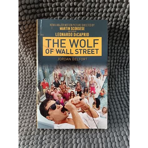 narrative nonfiction jordan belfort