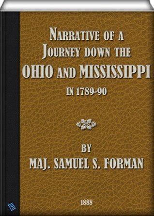 narrative of a journey down the ohio and mississippi in 1789 90 Epub