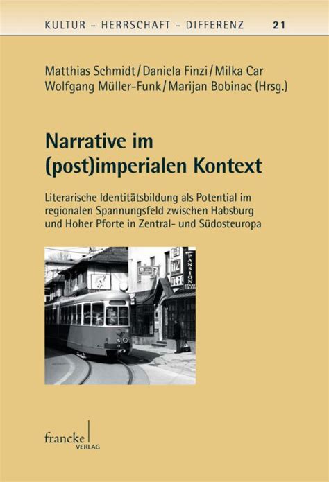 narrative post imperialen kontext identit tsbildung Reader