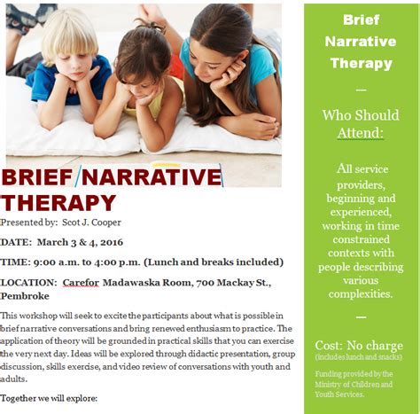 narrative therapy overview illinois school counselor pdf Doc