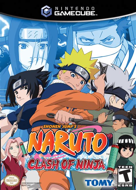 naruto: clash of ninja