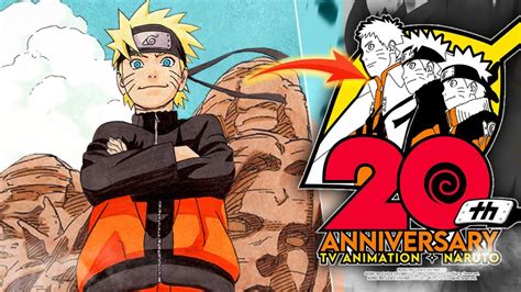 naruto 20th anniversay game was shit