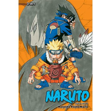 naruto 3 in 1 edition vol 3 includes vols 7 8 and 9 Epub