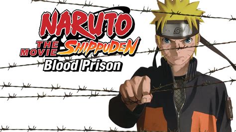 naruto and the blood prison