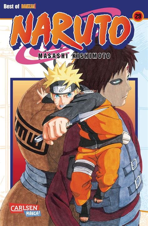 naruto band 29 masashi kishimoto ebook Kindle Editon