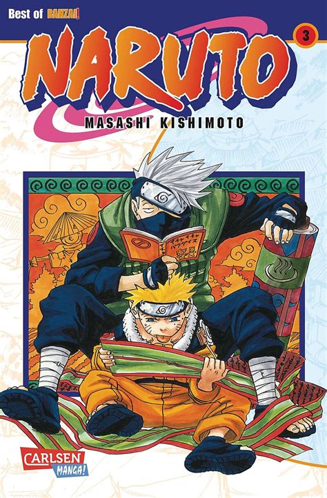 naruto band 3 masashi kishimoto ebook Epub