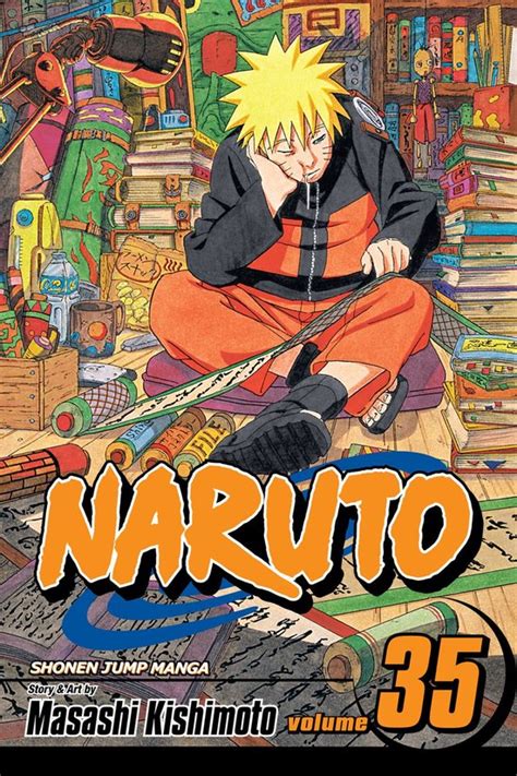 naruto band 35 masashi kishimoto ebook Reader