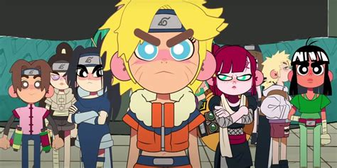 naruto cartoon network