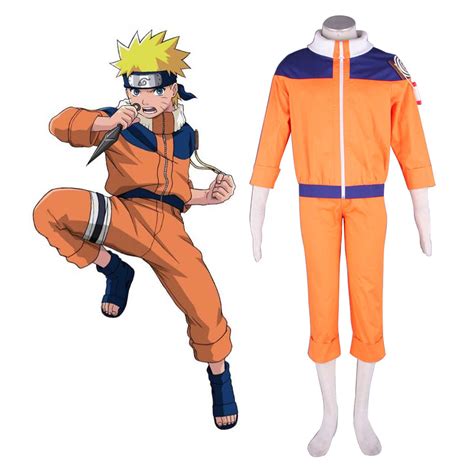 naruto cosplay outfit