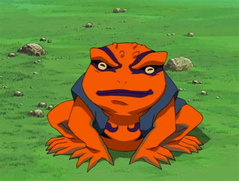 naruto frog