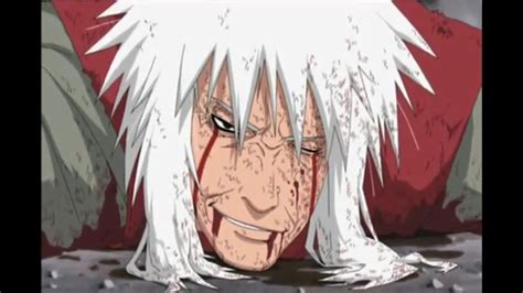 naruto jiraiya's death