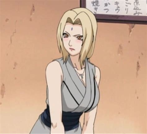 naruto lady tsunade