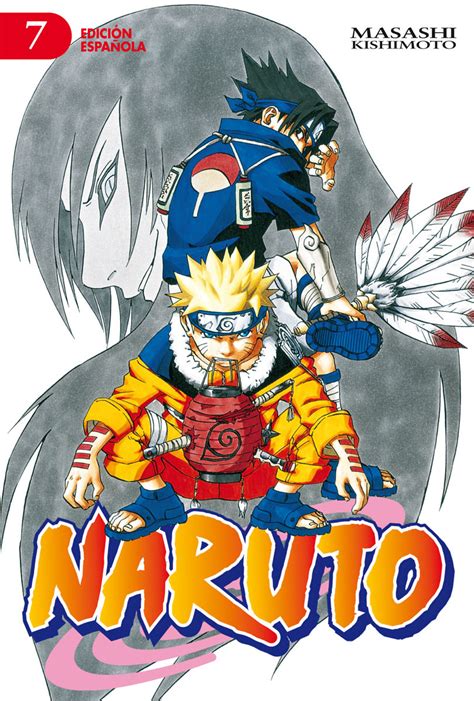 naruto nº 07 or 72 edt Doc