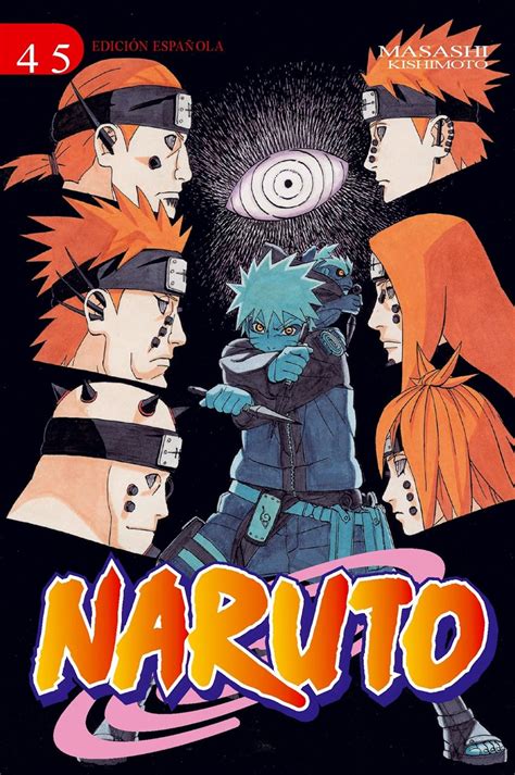 naruto nº 45 or 72 edt Reader