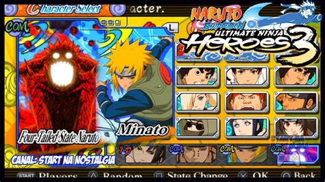 naruto ninja heroes 3