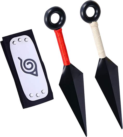 naruto ninja tools