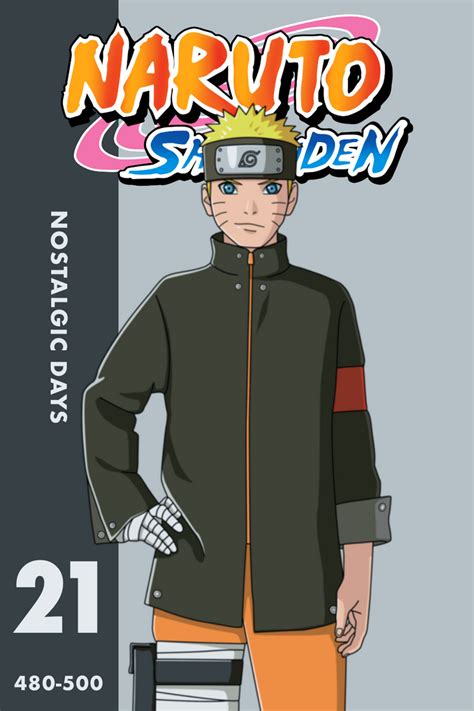 naruto season 21